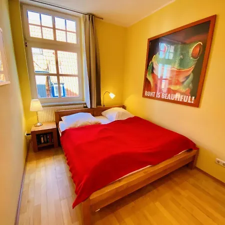 Apartment Strandpalais/luv