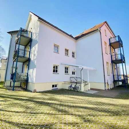 Apartment Strandpalais/luv