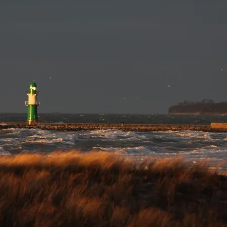 Strandpalais/luv * Rostock