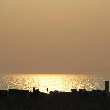 Apartamento Strandpalais/luv
