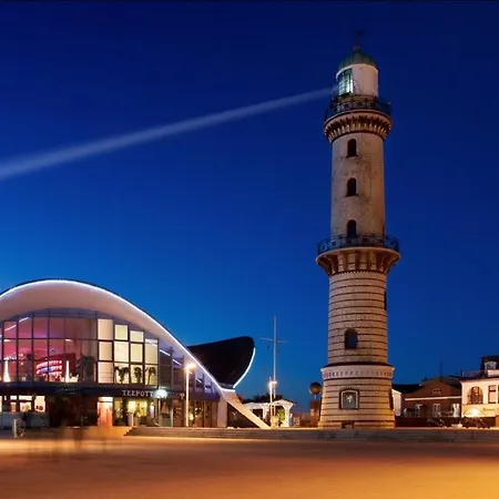 Strandpalais/luv Apartament *