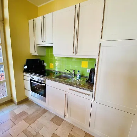 Apartman Strandpalais/luv