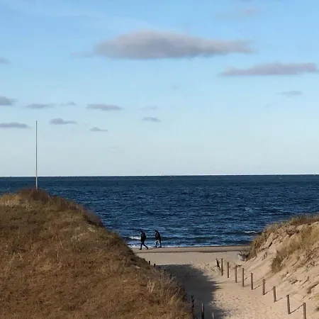 Strandpalais/luv Apartman Rostock