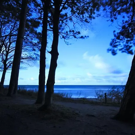 Apartament Strandpalais/luv Rostock