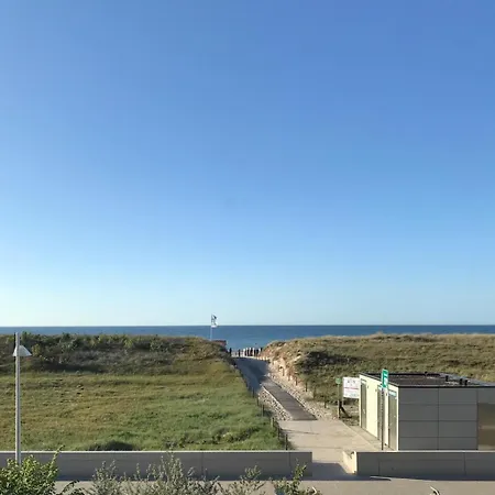 Strandpalais/luv Apartament Rostock