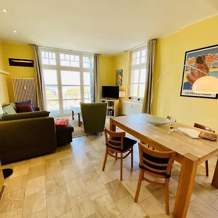 Strandpalais/luv Appartement *