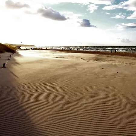 Appartement Strandpalais/luv Rostock