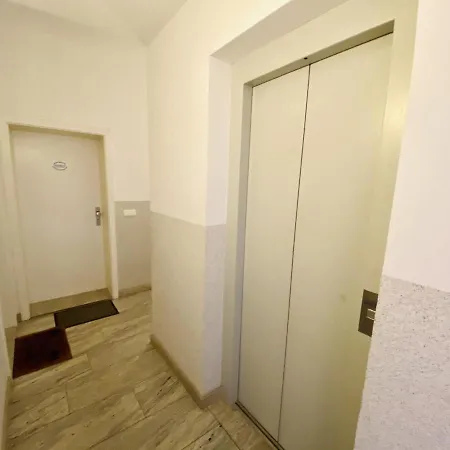 Appartement Strandpalais/luv *